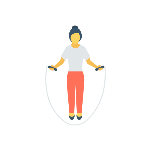 a jump rope