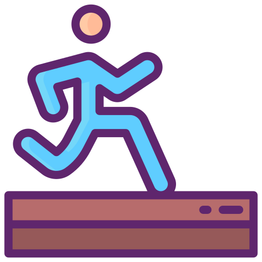 athlete track and field